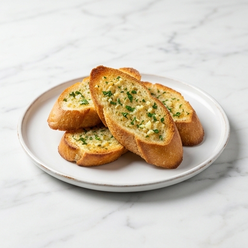 Vitlöksbröd