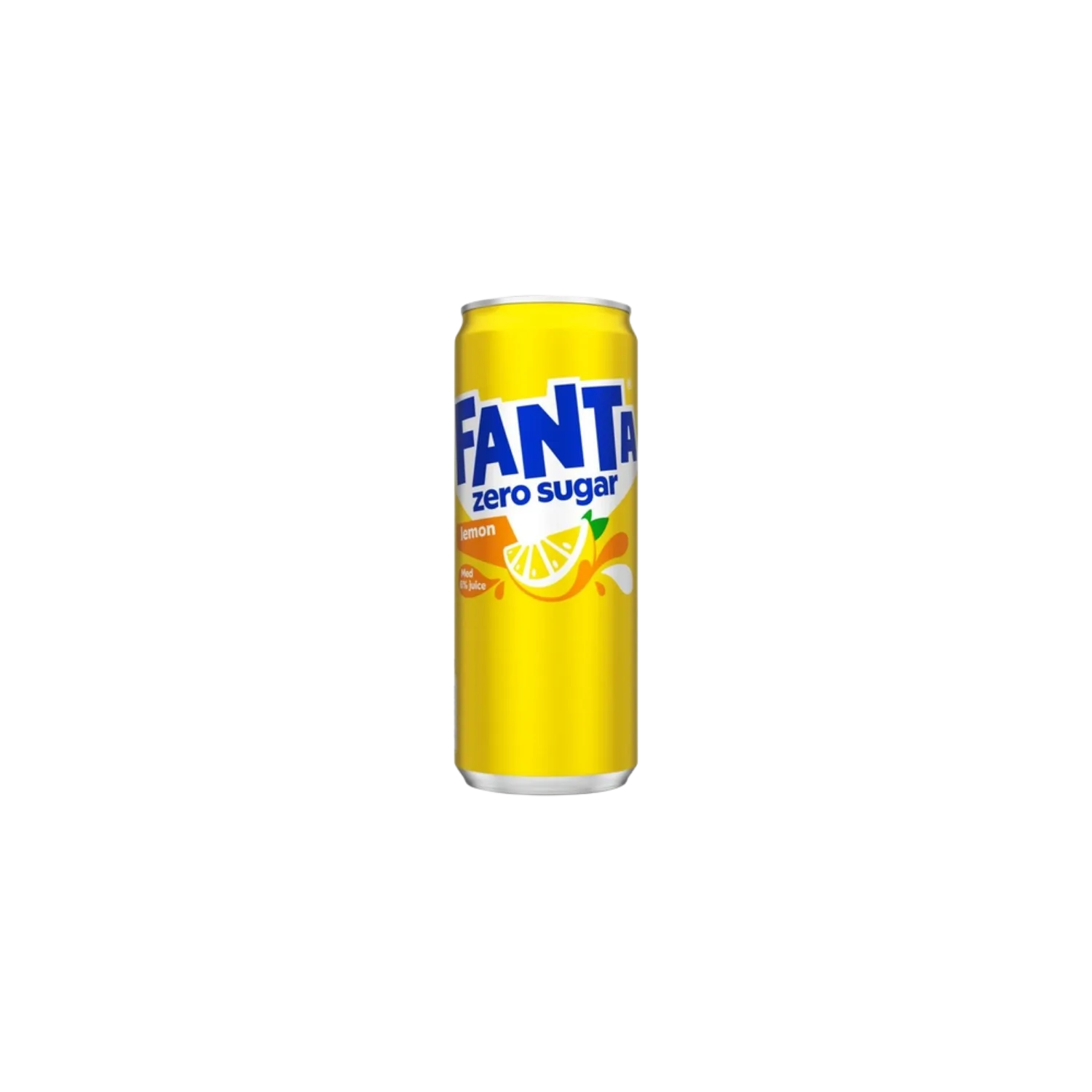 Fanta Lemon Zero 33 cl