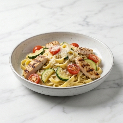 Tagliatelle Genovese