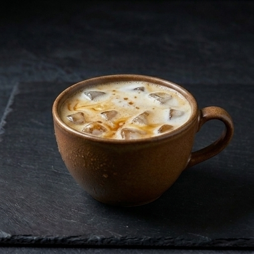 Is Latte med smak