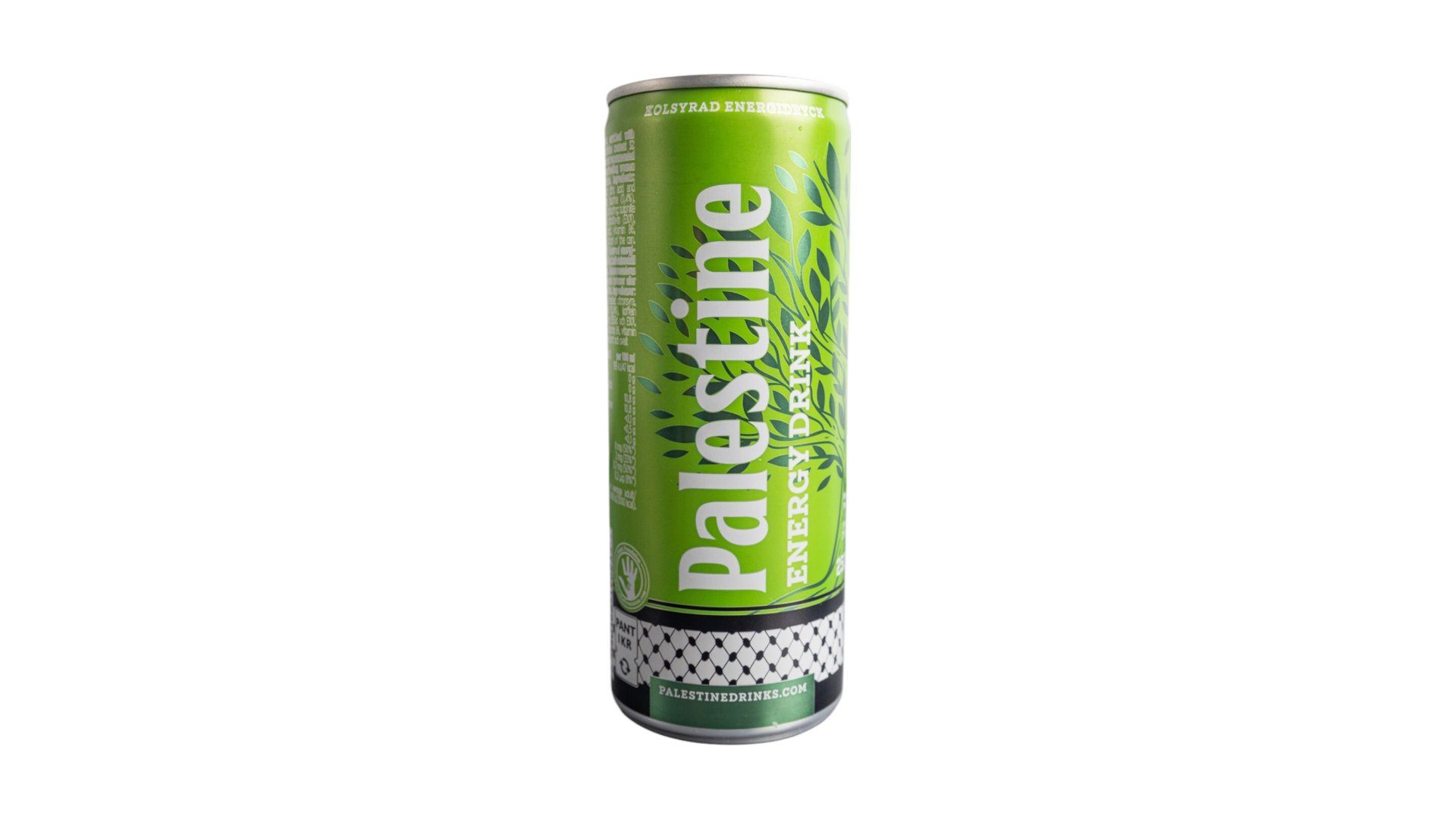 Palestina Energy Drink 