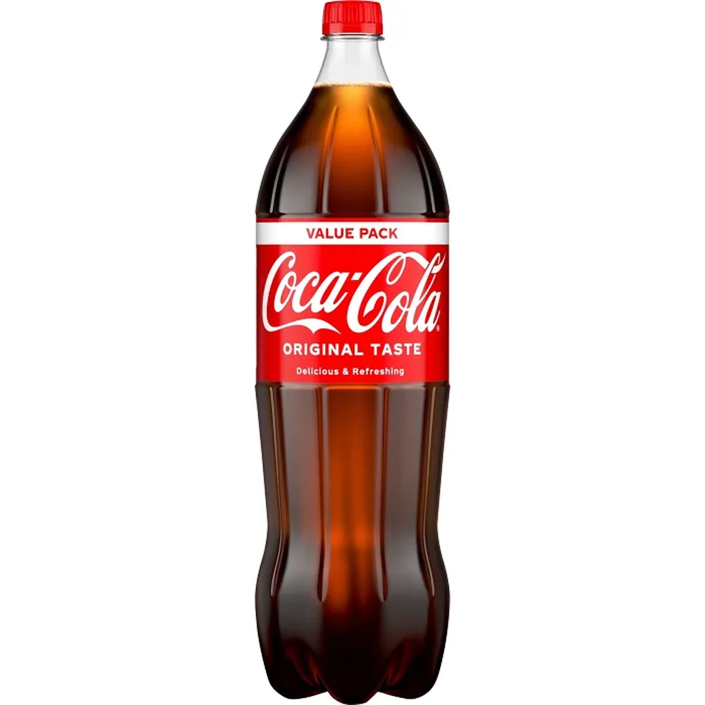 Coca-Cola Original Taste 2 liter