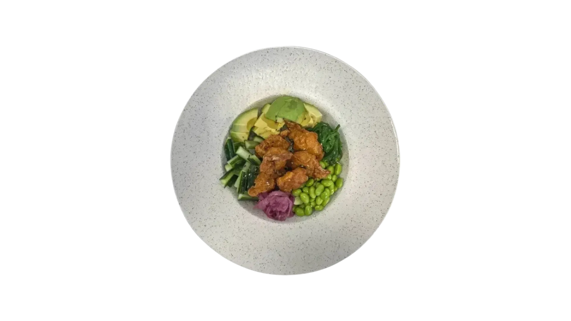 Karaage Bowl (Lunch)