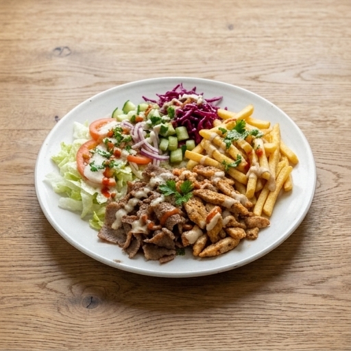 Mixtallrik
