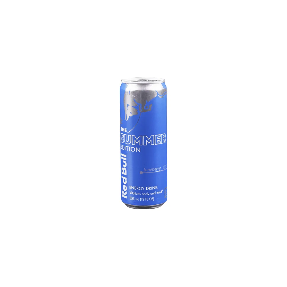 Red Bull Juneberry 25cl