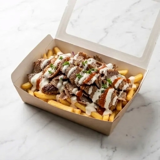 Kebab/Gyrosbox