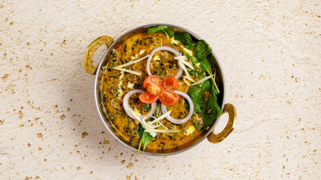Palak Paneer