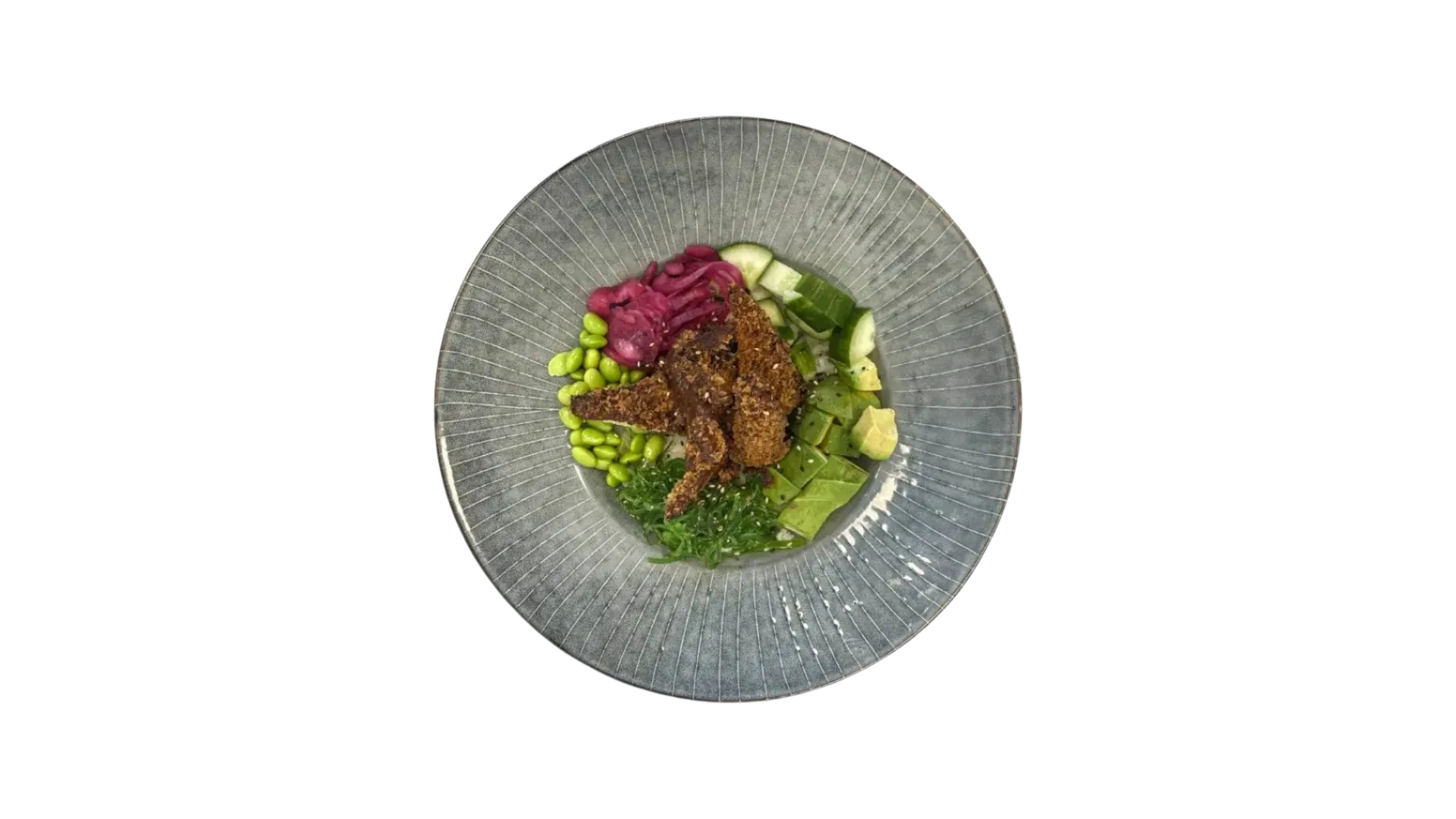 Tofu Bowl