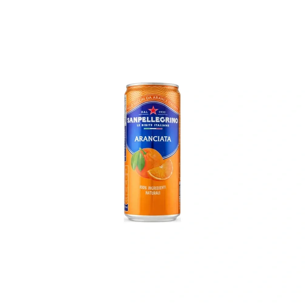 Sanpellegrino Apelsin 33cl