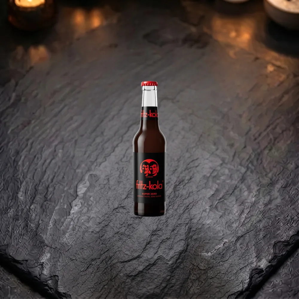 Fritz-kola Super Zero 33cl