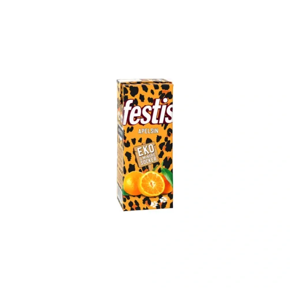 Festis Apelsin 20cl