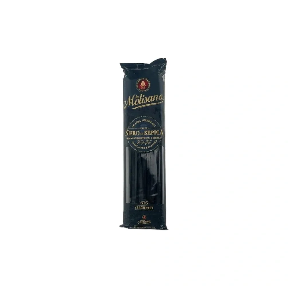 Spaghetti svart 500g