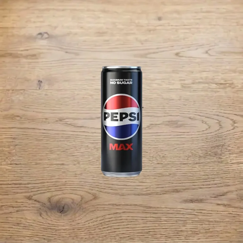 Pepsi Max 33 cl