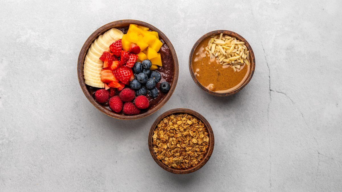 Mango Bowl