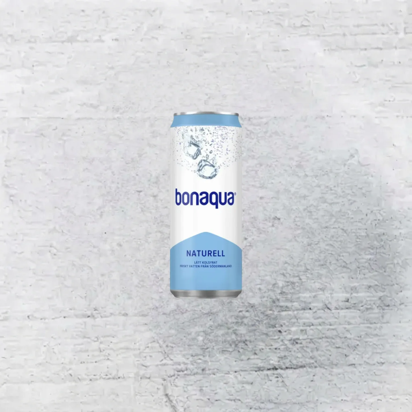 Bonaqua Kolsyrat Vatten 33 cl