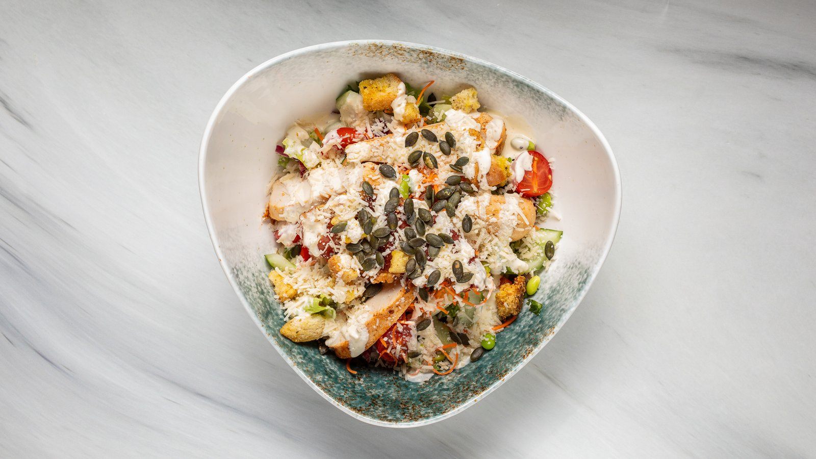 INSALATA DI CESARE