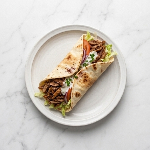 Shawarma Rulle