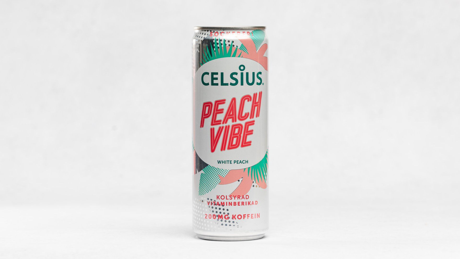 Celsius Peach Vibe 335 ml