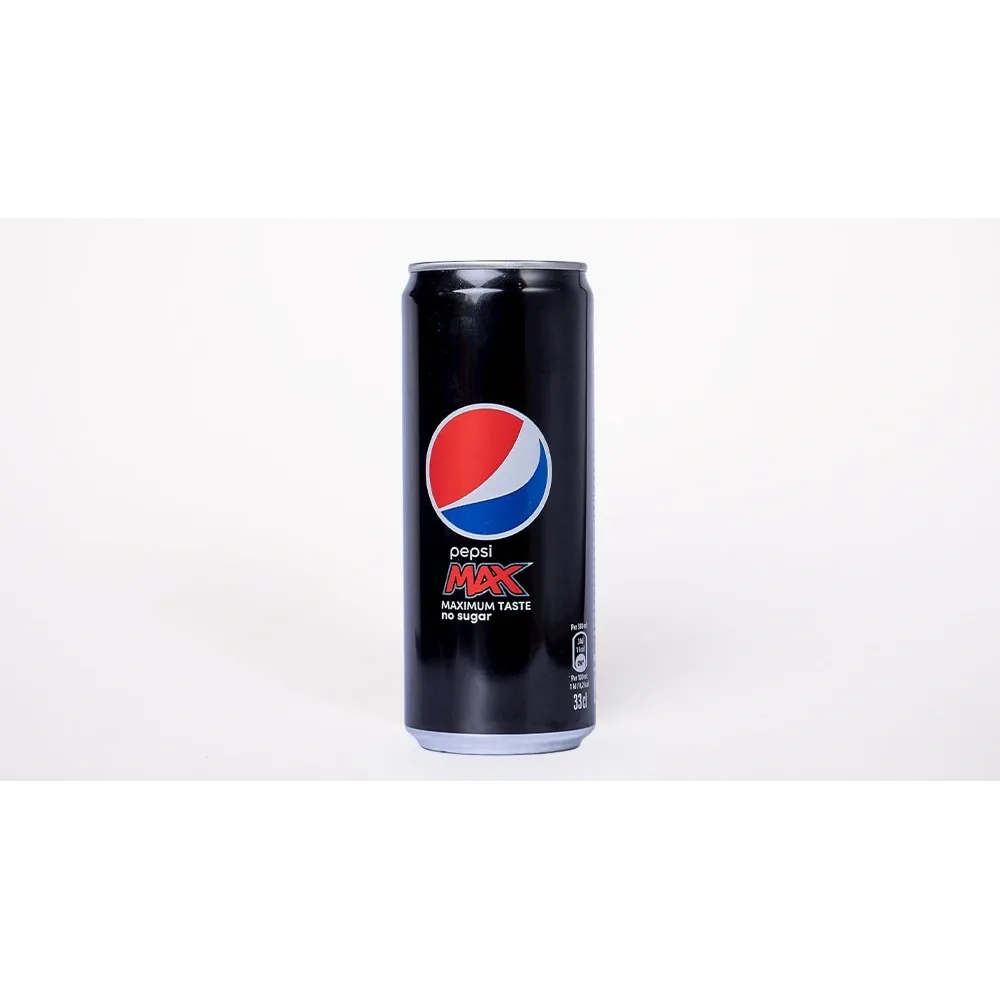 Pepsi Max 33 cl