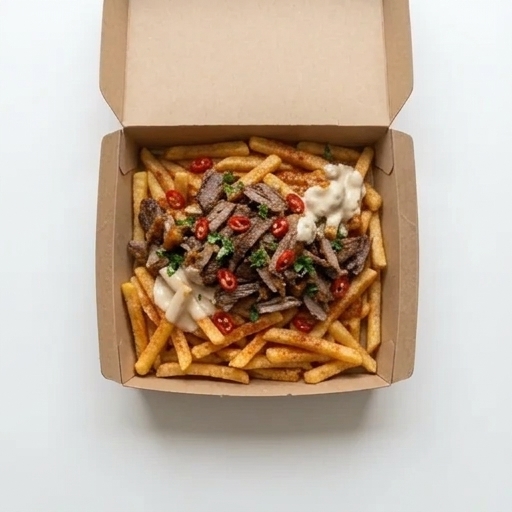 Shawarma Box
