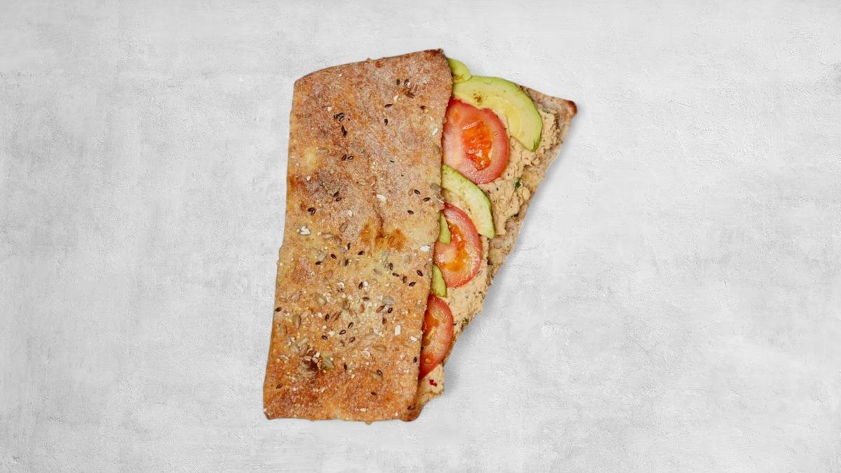 Tuna Toast