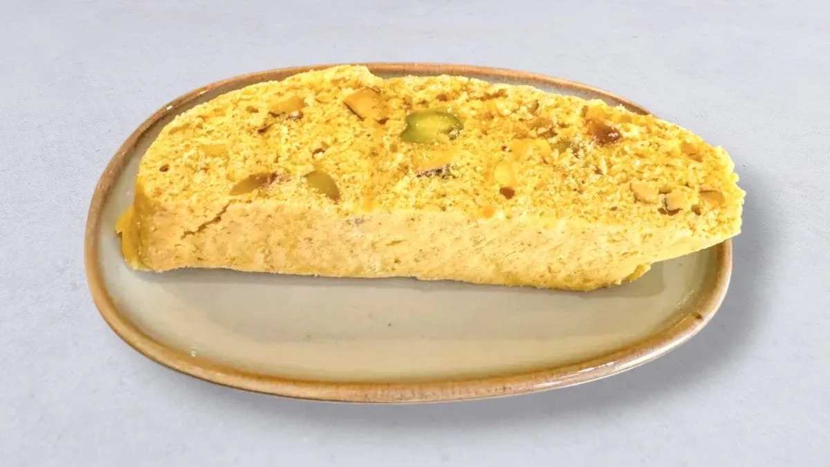 Biscotti Saffran