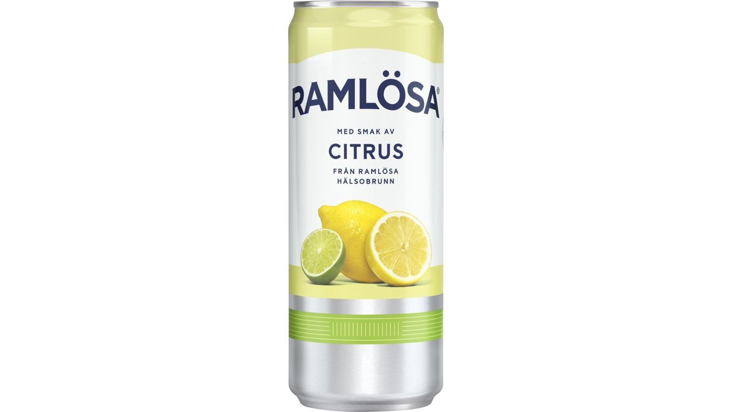 Ramlösa Citrus 33 cl