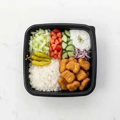 Kyckling Nuggets Box