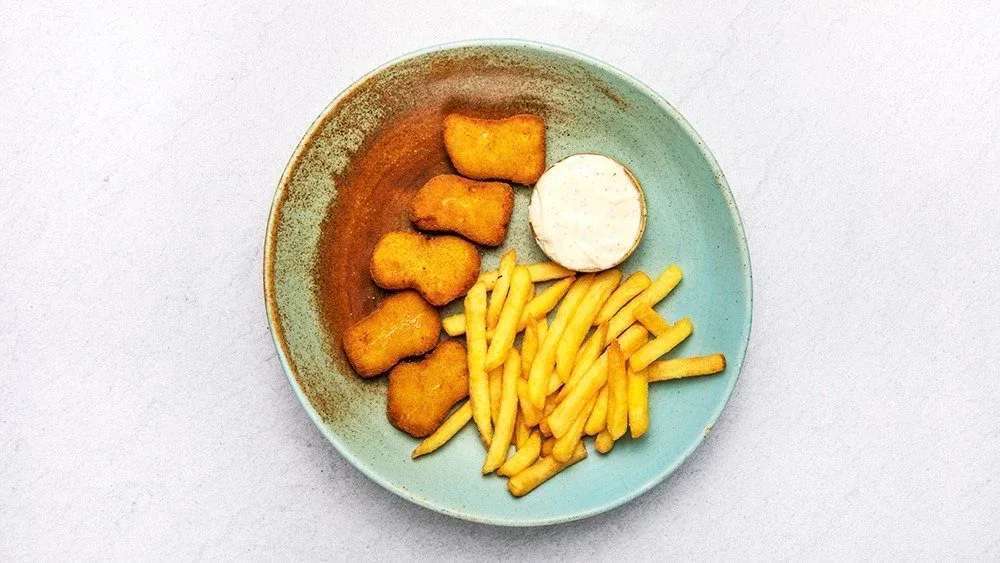 Kyckling Nuggets