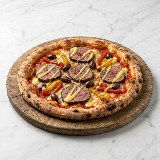Oxfilépizza Special