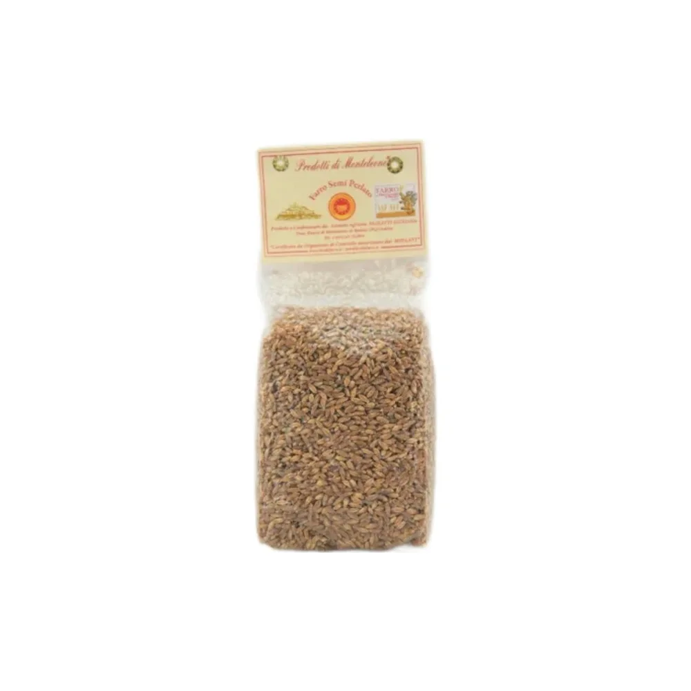 Farro 500g – Italiensk fullkornsklassiker