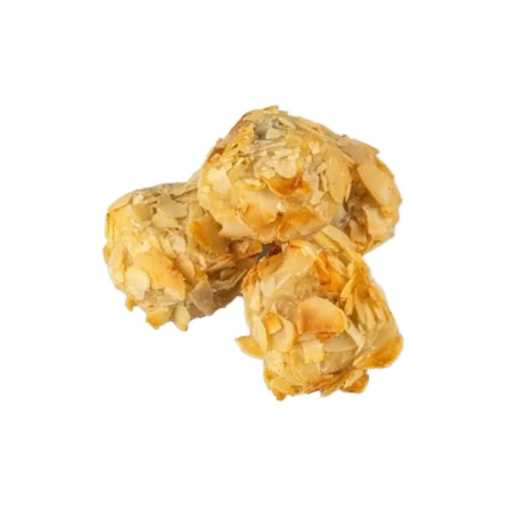 Marasche Dolci alle Mandorle – Italian Almond Cookies - 1KG