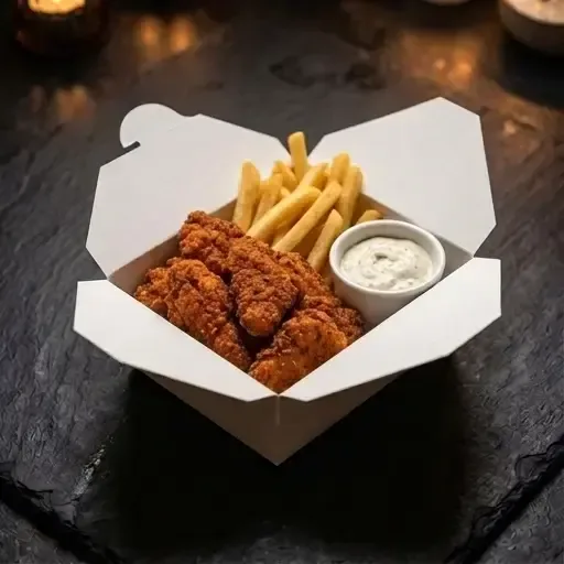 Zinger Boks