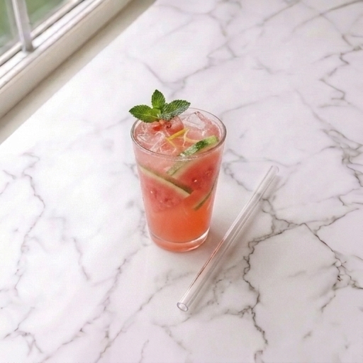 Lemonad Vattenmelon