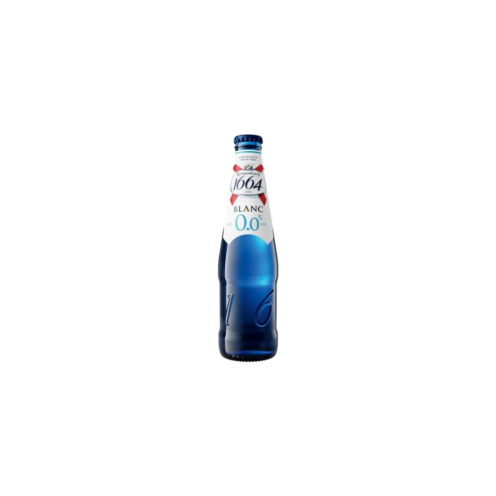Kronenbourg 1664 Blanc 0,0% 33cl