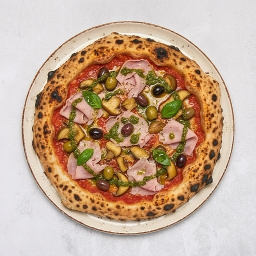Pesto Porcini