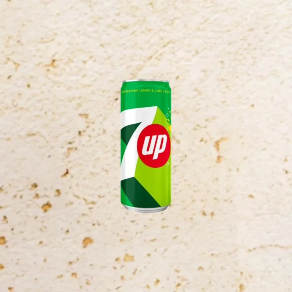 7Up 33 cl