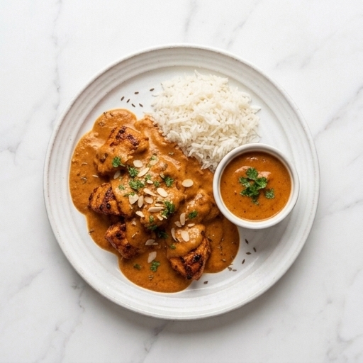 Chicken Tikka Masala
