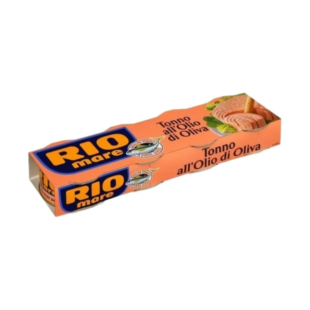 Rio Mare tonfisk i olivolja 80g