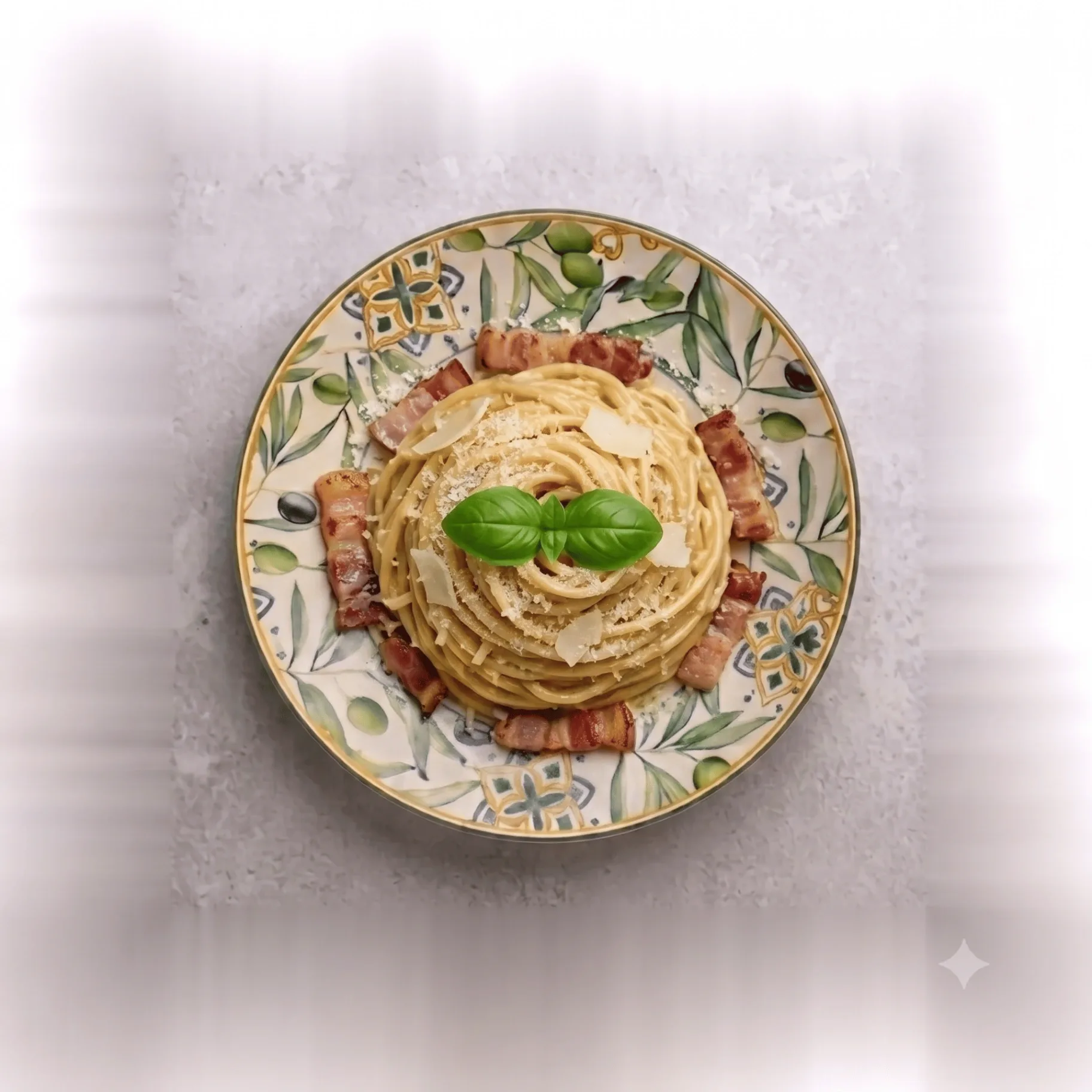 Spaghetti Carbonara