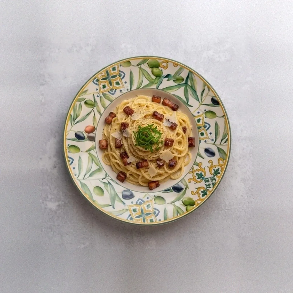 Spaghetti Carbonara