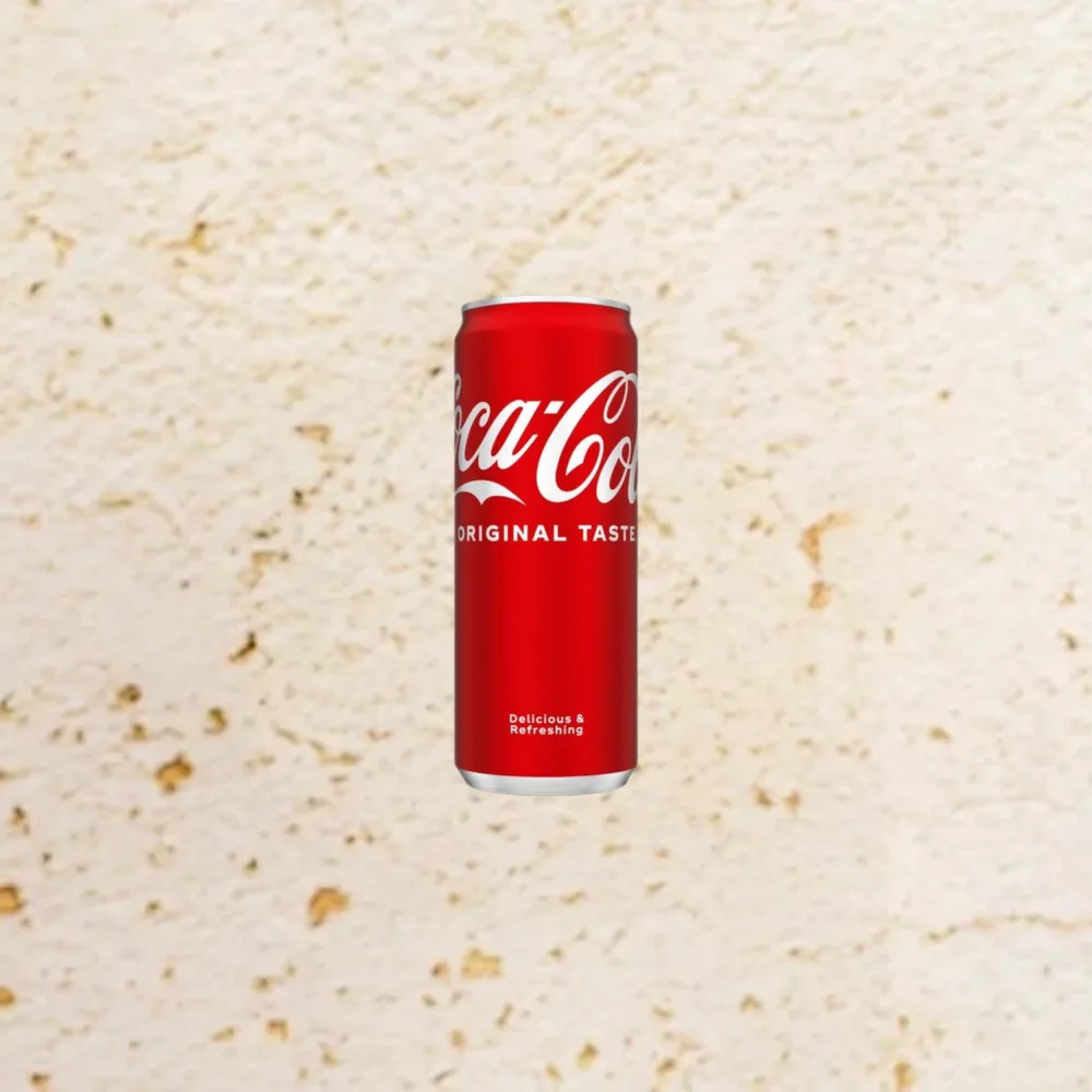 Coca-Cola 33 cl