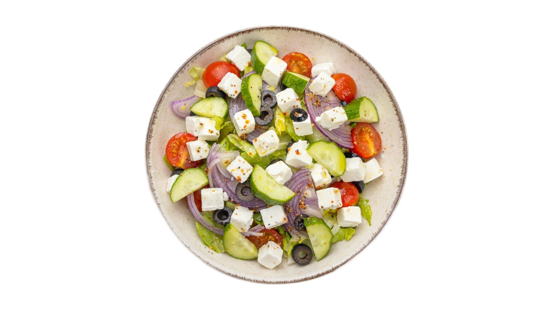 Grekisk sallad