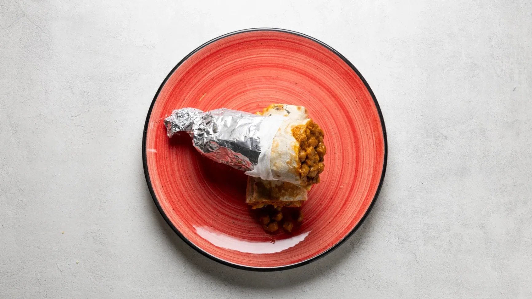 Chickpea Wrap