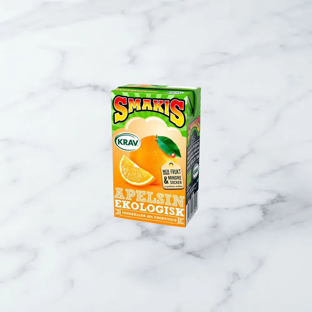 Smakis 20 cl
