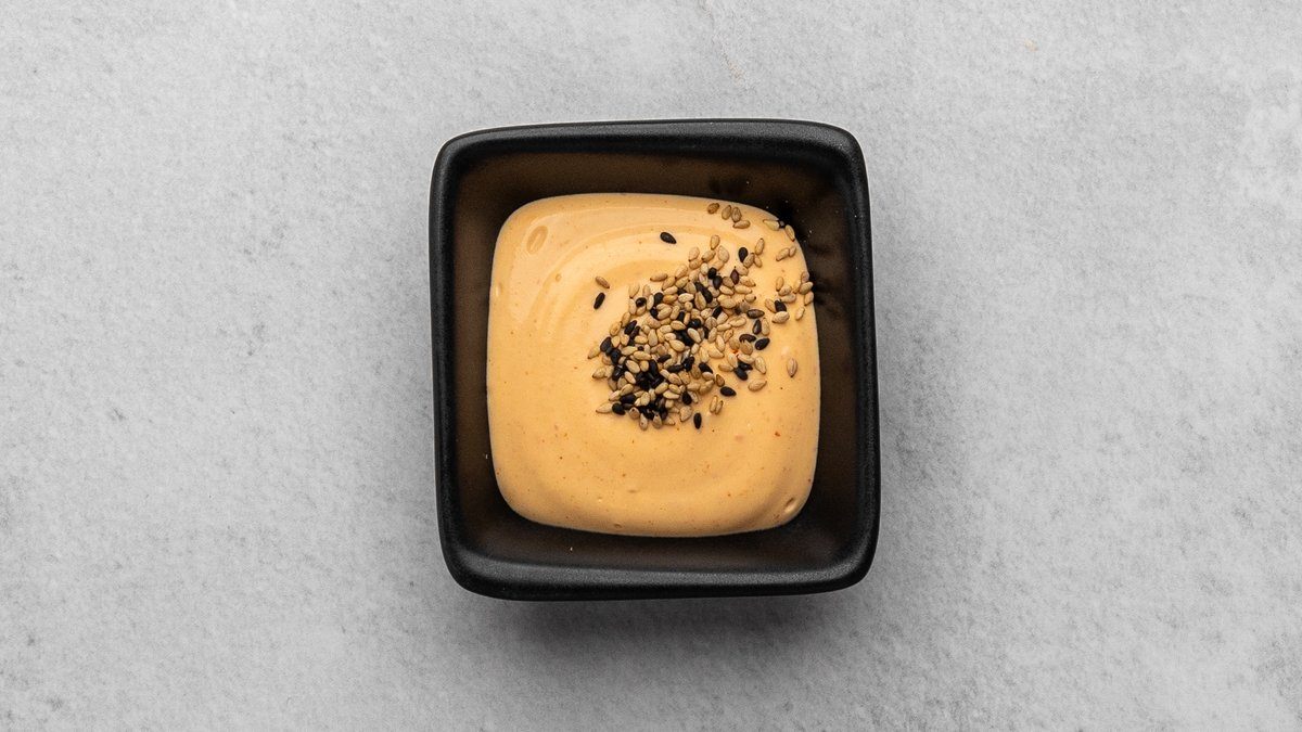 Veganskt Chilimajonnäs