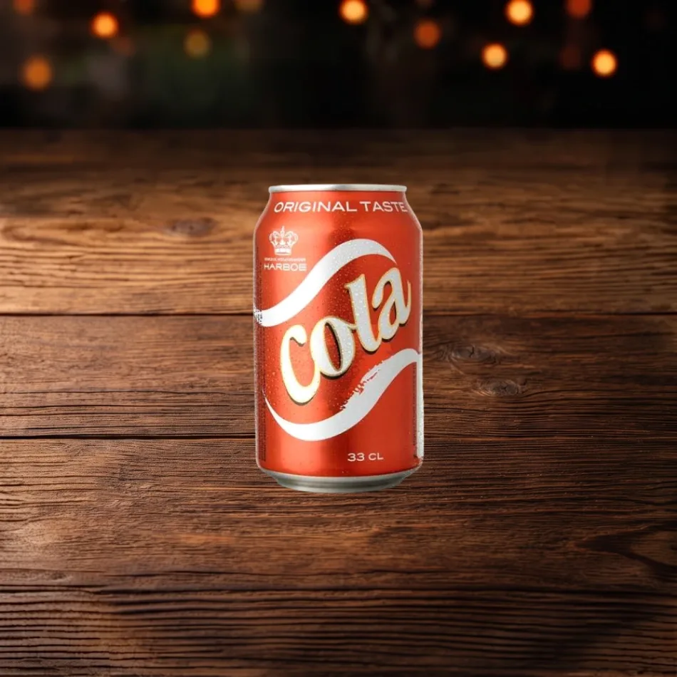 Harboe Cola