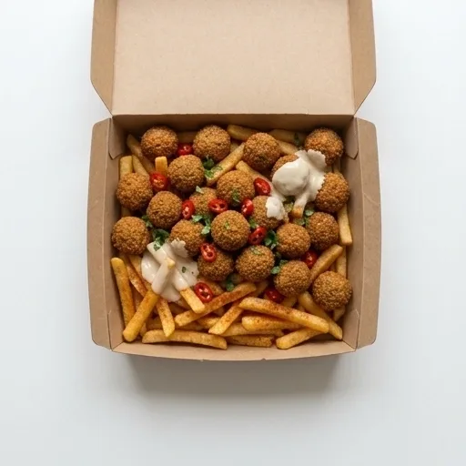 Falafel Box