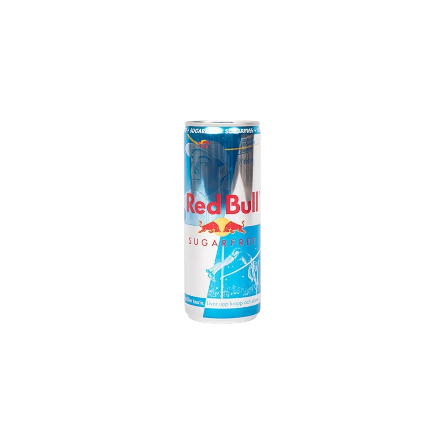 Red Bull Sockerfri 25 cl