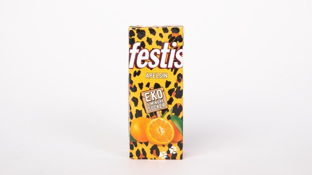 Festis Apelsin 